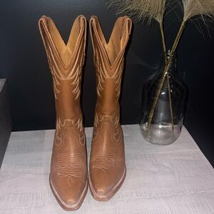 Annie Tecovas Boots size 5.5B